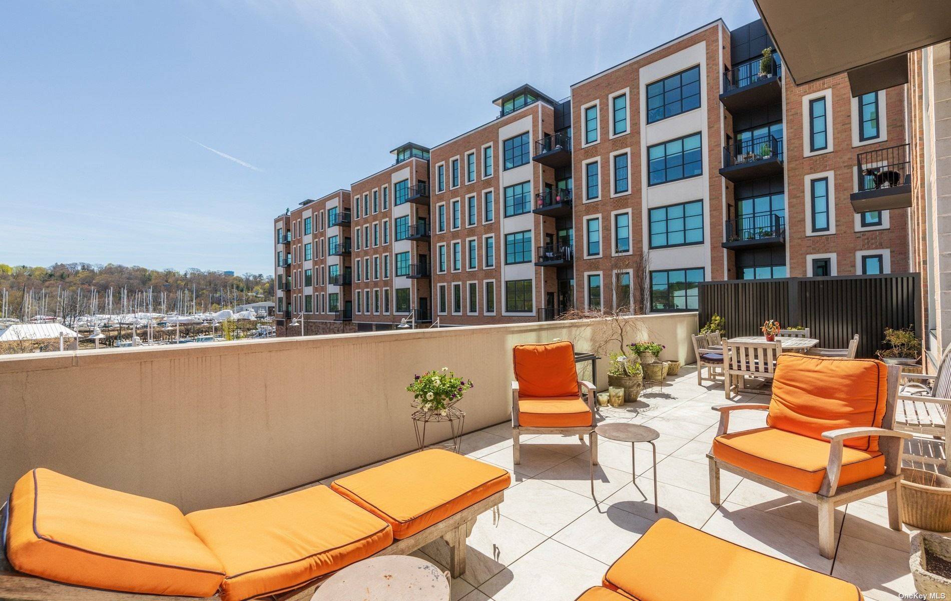 Better than new ! This luxurious condo offers the most spectacular outdoor living space rivaled by most other units and just in time for summer at this amenity filled waterfront ...
