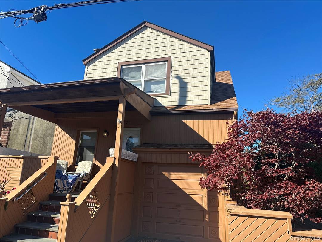 Whole House Rental, Private Beach Block, Large Eat in Kitchen w sliding doors to deck, living room, full bath w stall shower on first floor, washer dryer on first floor, ...