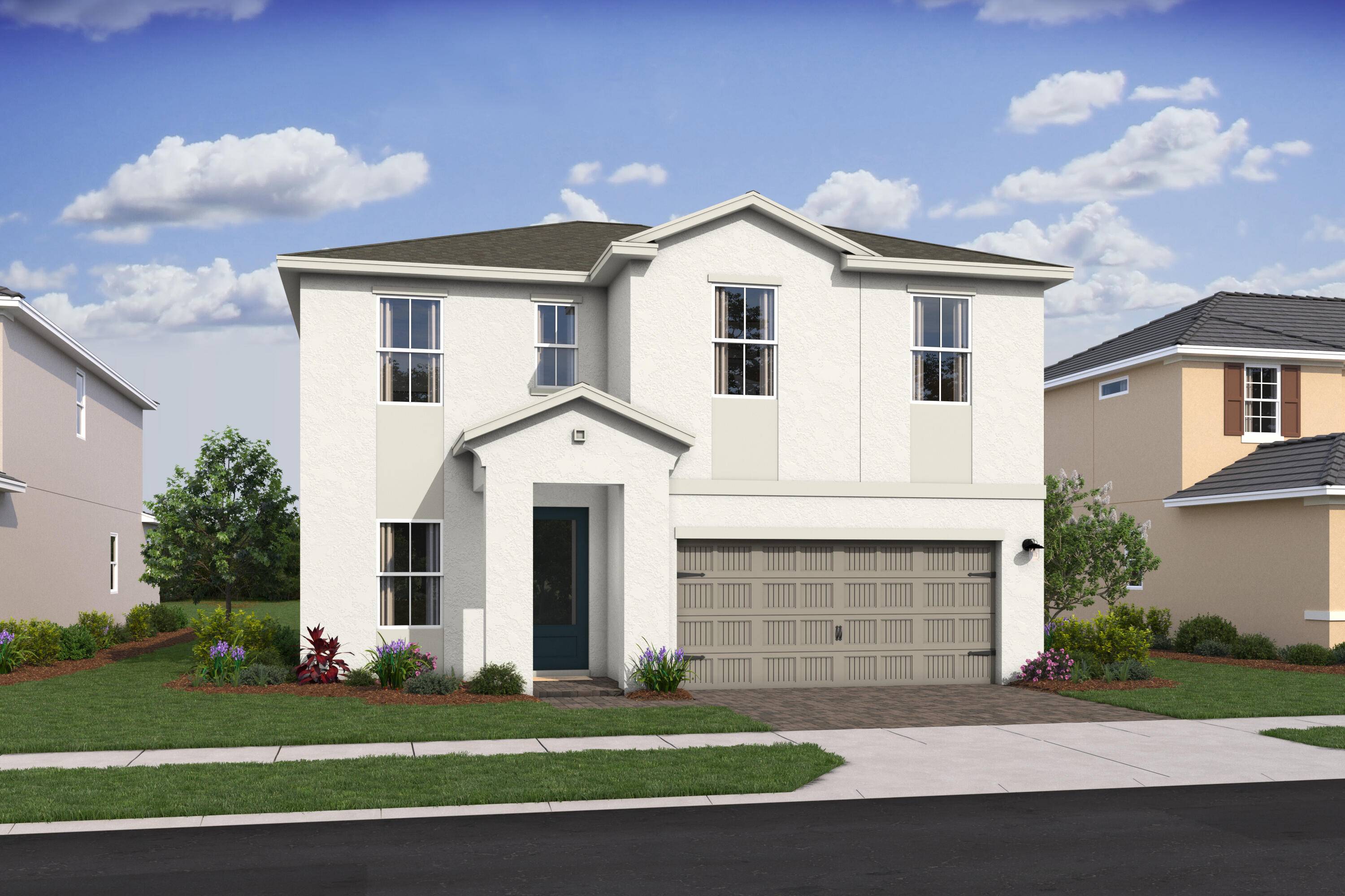 Discover The Magdalena a gorgeous two story home built for modern living and effortless entertaining.