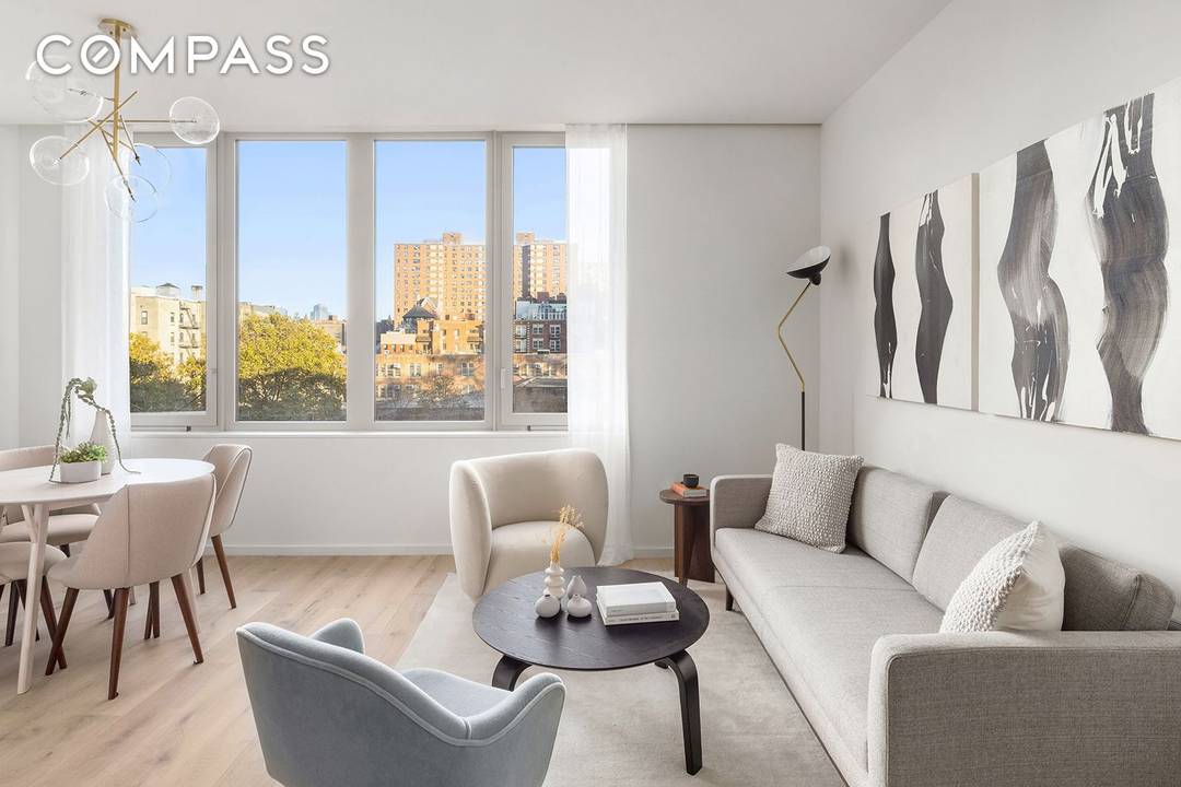 OFFERING 4 TO BUYER'S BROKERS With just twelve curated residences, 66 Clinton delivers a new way of living inspired by Nordic design principles.