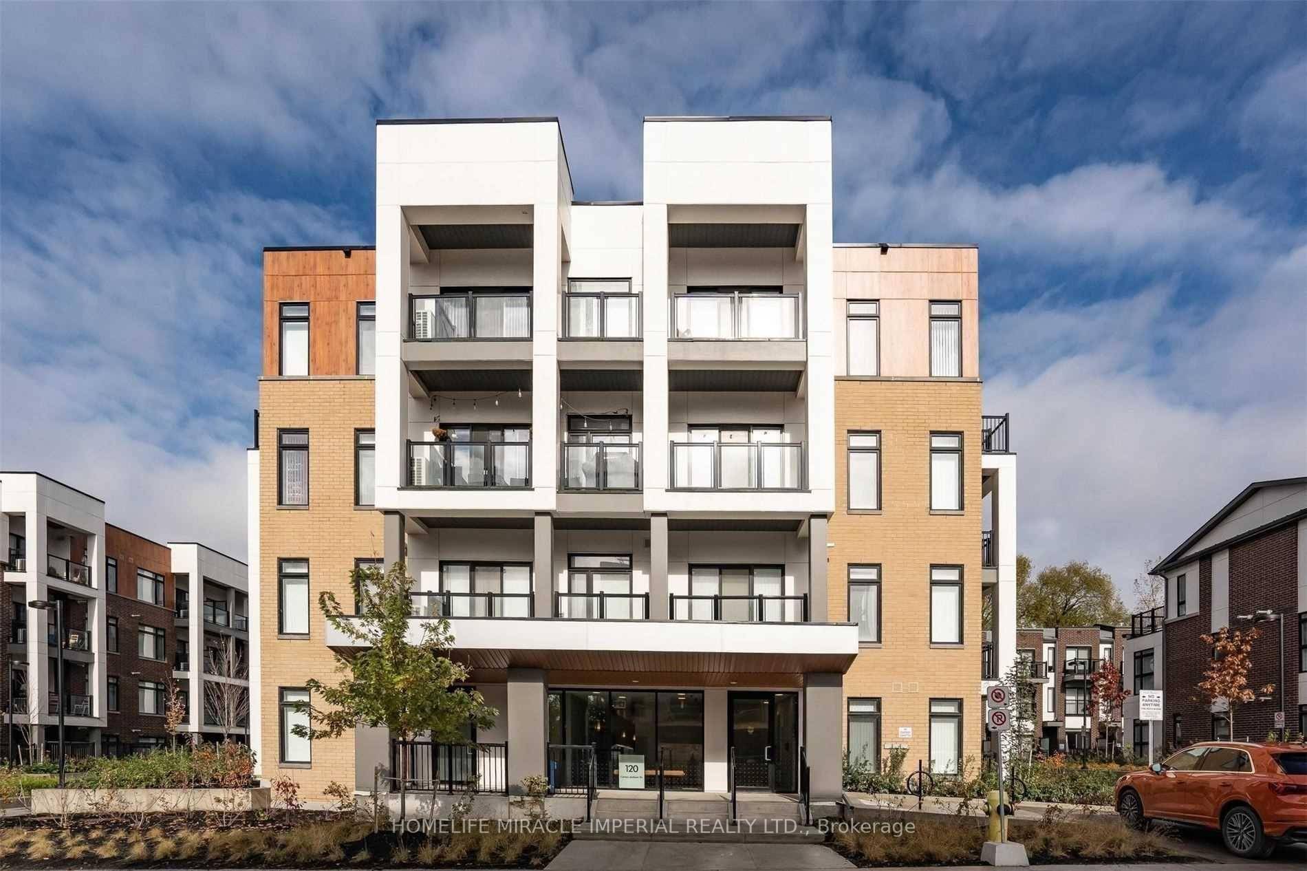 New Spacious amp ; Sun Filled 2 Bedrooms amp ; 2 Bathrooms Corner Unit With 1 Parking and 1 Locker.