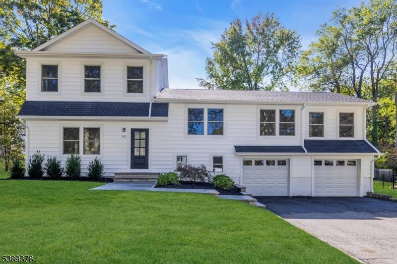 Welcome to this fully renovated and thoughtfully reconfigured home, originally a split level, now transformed into a beautifully expanded, multi level residence offering over 3, 100 square feet of modern ...