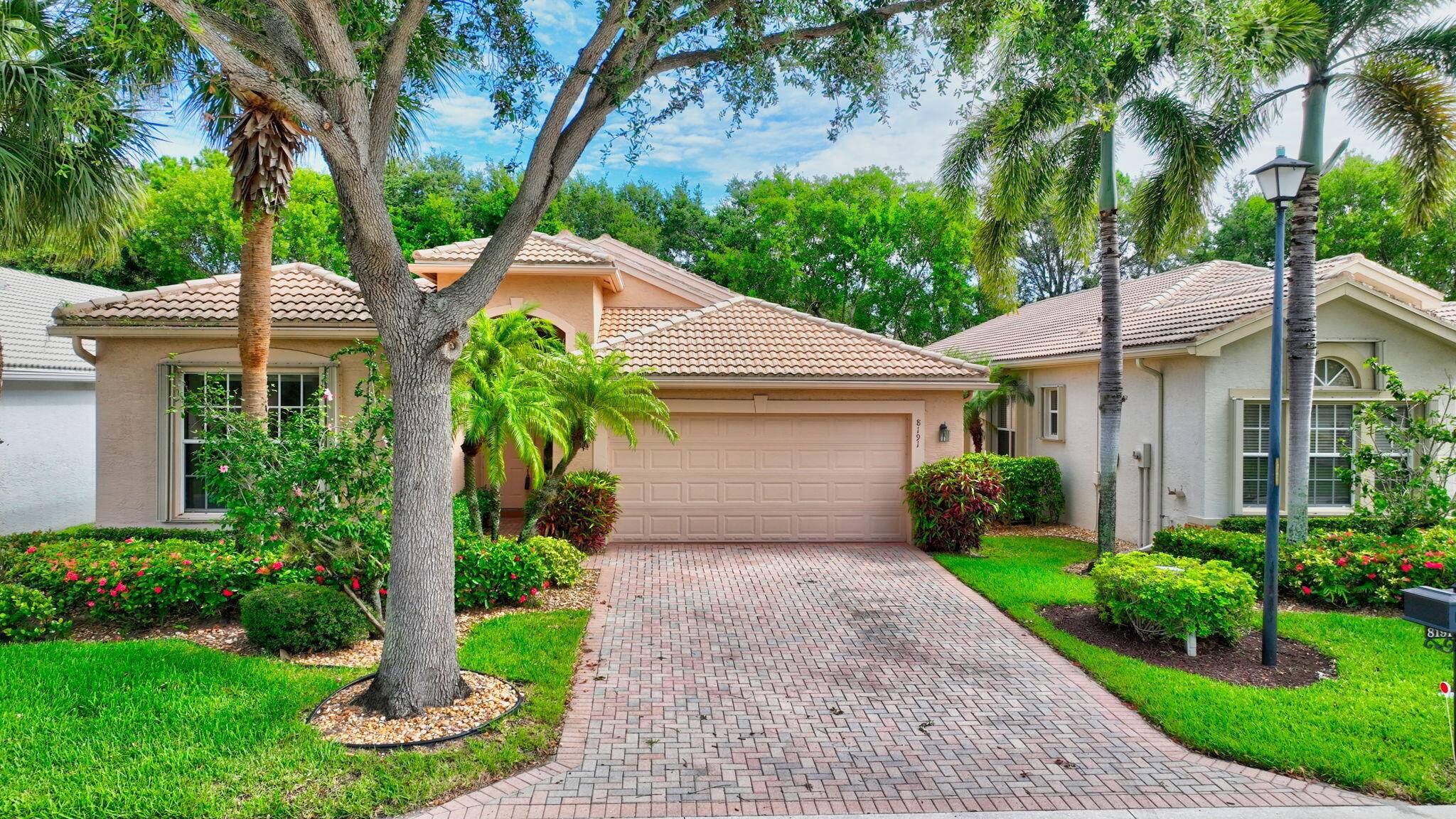 Welcome to paradise ! Pristine luxury home located in the highly desirable serene Valencia Shores 55 community by GL Homes.
