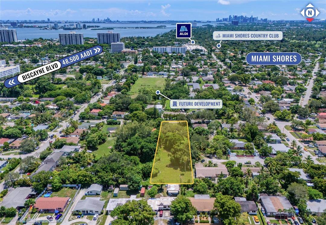 This newly rezoned infill site anchored between Biscayne Boulevard and the FEC rail line offers investors a rare ground floor entry into Miami Dade s next sleeping giant growth pocket, ...
