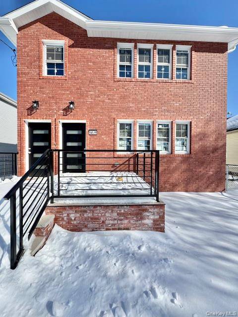Welcome to this brand new 2 family home in the heart of Jamaica, Queens, offering exceptional space, modern finishes, and strong investment potential.