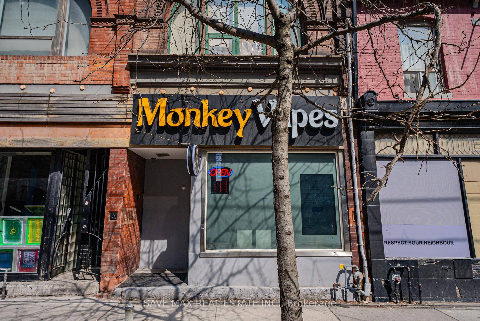 Turnkey Vape Business in the Heart of Downtown Toronto.