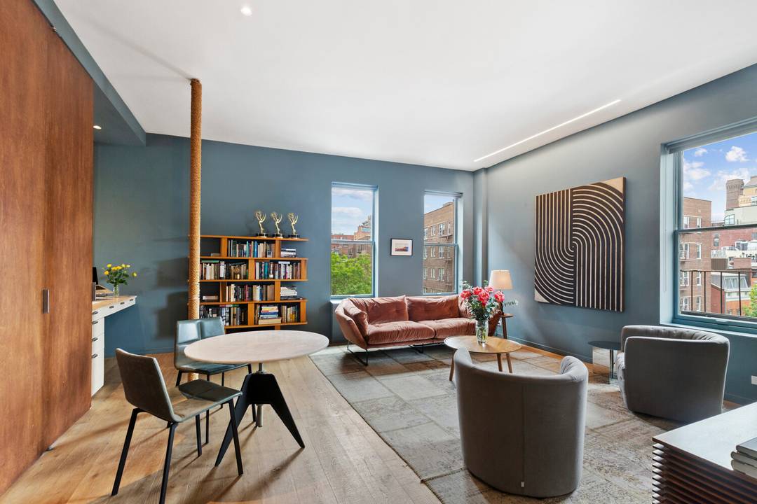 Fully Furnished 1Bed 1Ba in Prime West Village !