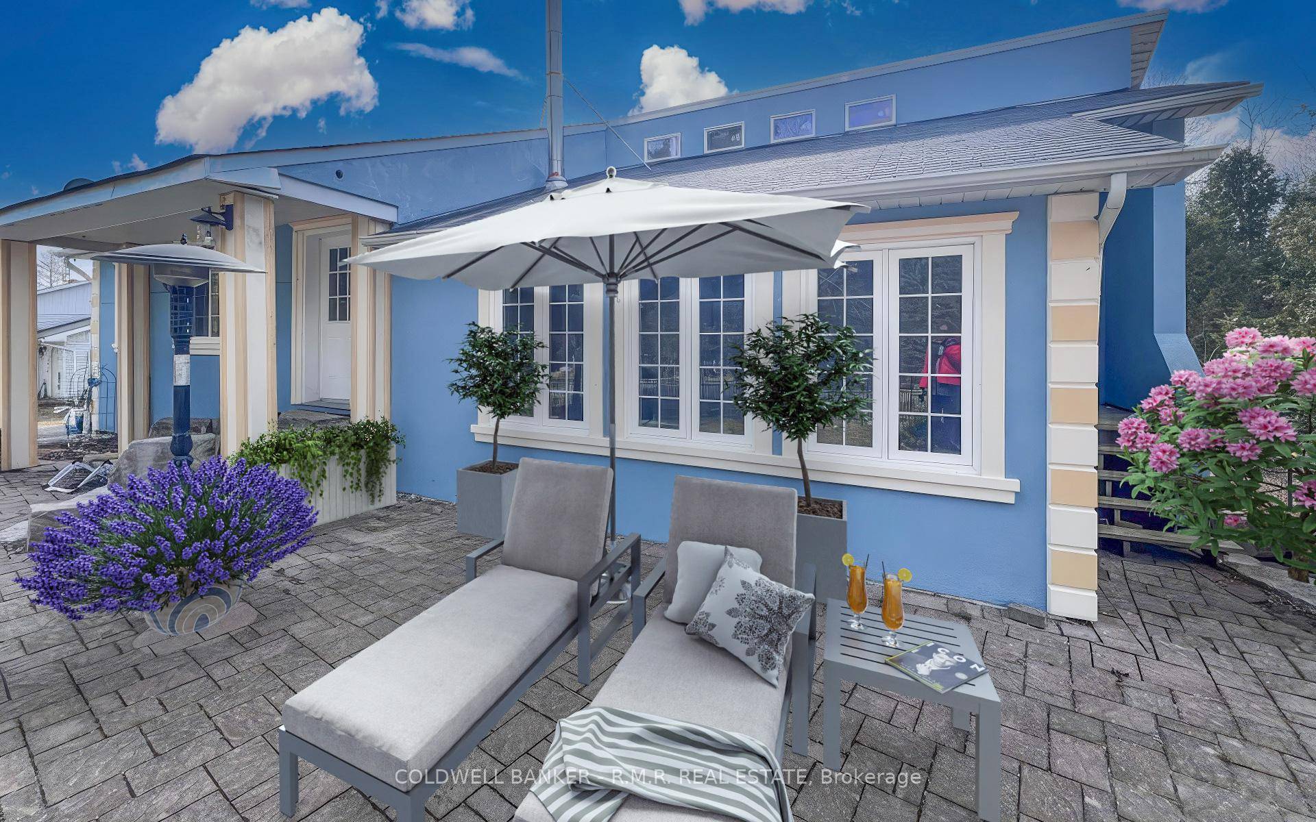 This elevated bungalow, nestled within a tranquil cul de sac, offers a serene escape while remaining conveniently close to amenities.