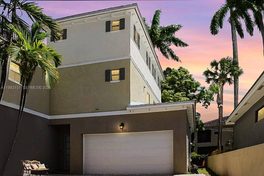 NEW PICS COMING SOON ! ! Tucked away in the coveted Tarpon River on the East side of Fort Lauderdale, this stunning 2007 built residence offers a rare sanctuary with ...