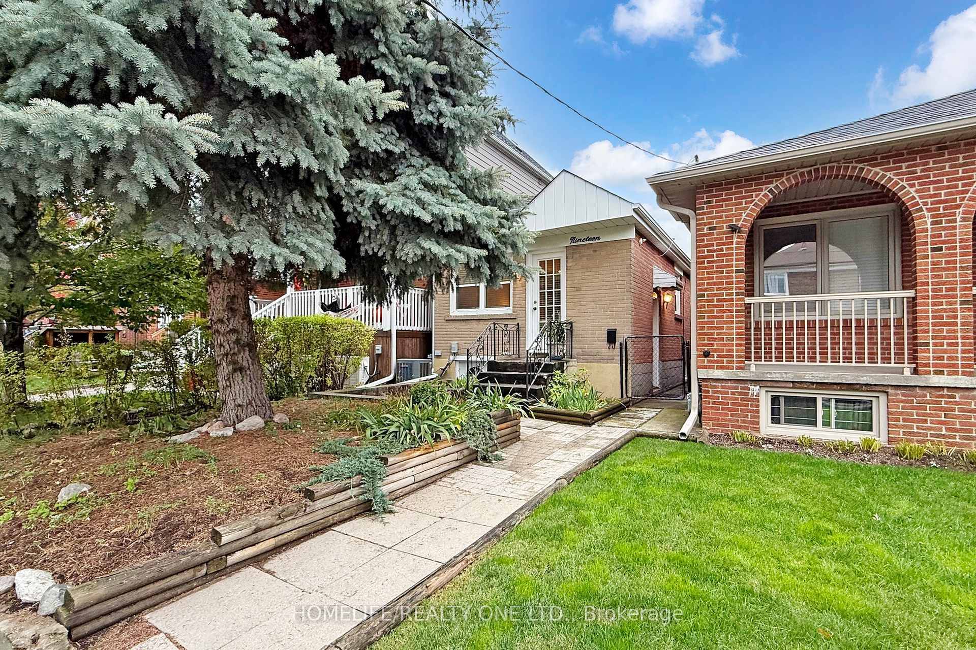 Imagine owning a detached home in one of Toronto's most desirable west end neighbourhoods while enjoying the ease of low maintenance living.