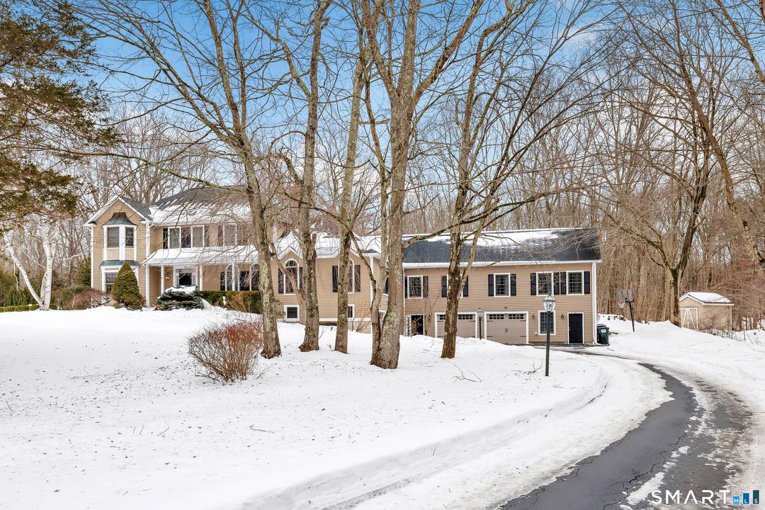 Welcome to 20 Blanket Meadow Rd, a turnkey custom Colonial offering over 5, 000 sq ft of beautifully finished living space across three levels, set on nearly 2.