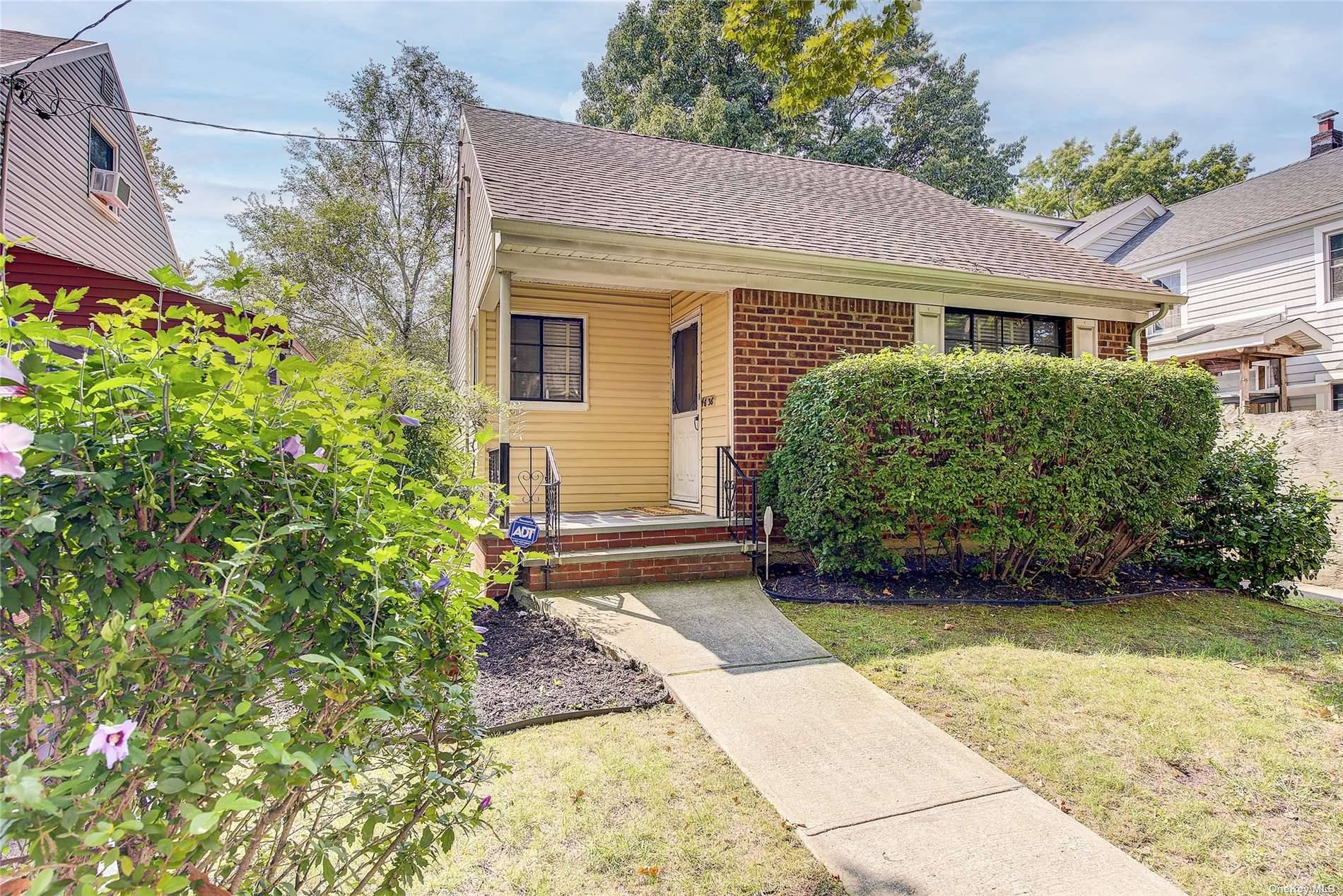 Located in the scenic Bayside neighborhood of Queens, this charming Cape Cod style home offers 1, 238 square feet of living space on a 40 x 100 foot lot with ...
