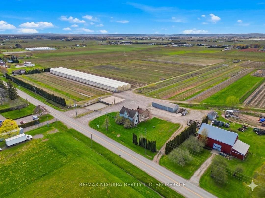 This is a rare chance to own just under 24 acres right in the heart of Virgil, one of the most sought after areas in Niagara on the Lake.