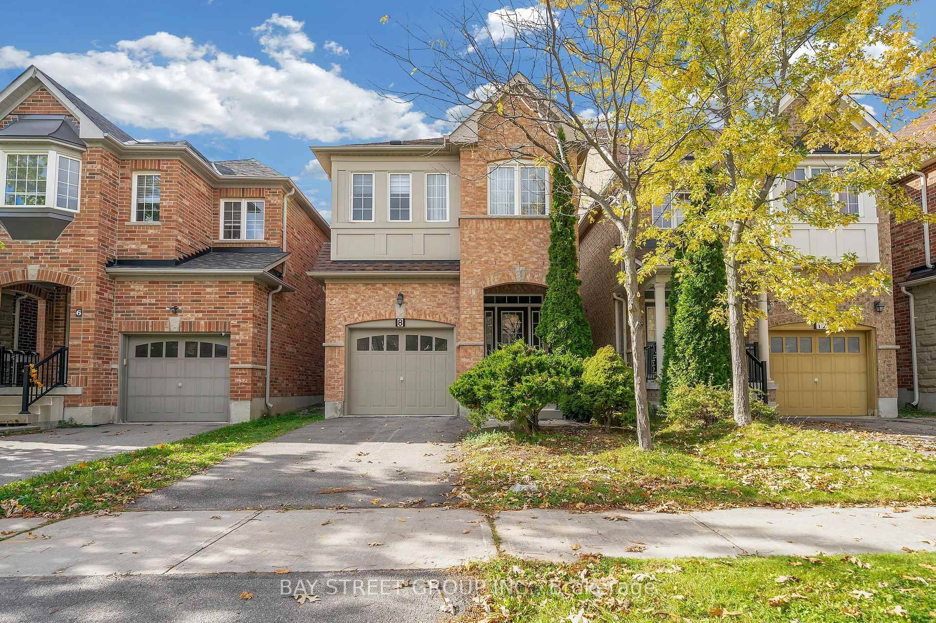 Step Into A Brand New Renovated 2nd Floor Boasting Upscale Oak Flooring, Stunning New Double layered Luxury Curtains.