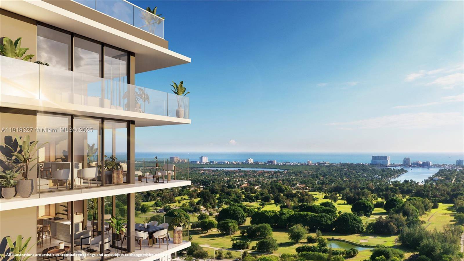 GAIA Residences, Hollywood s premier luxury condominium.