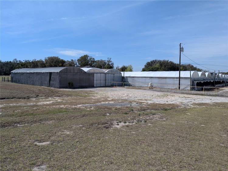 Great opportunity for a plant nursery operator, at a great location, just minutes from SR 429 and SR 441.