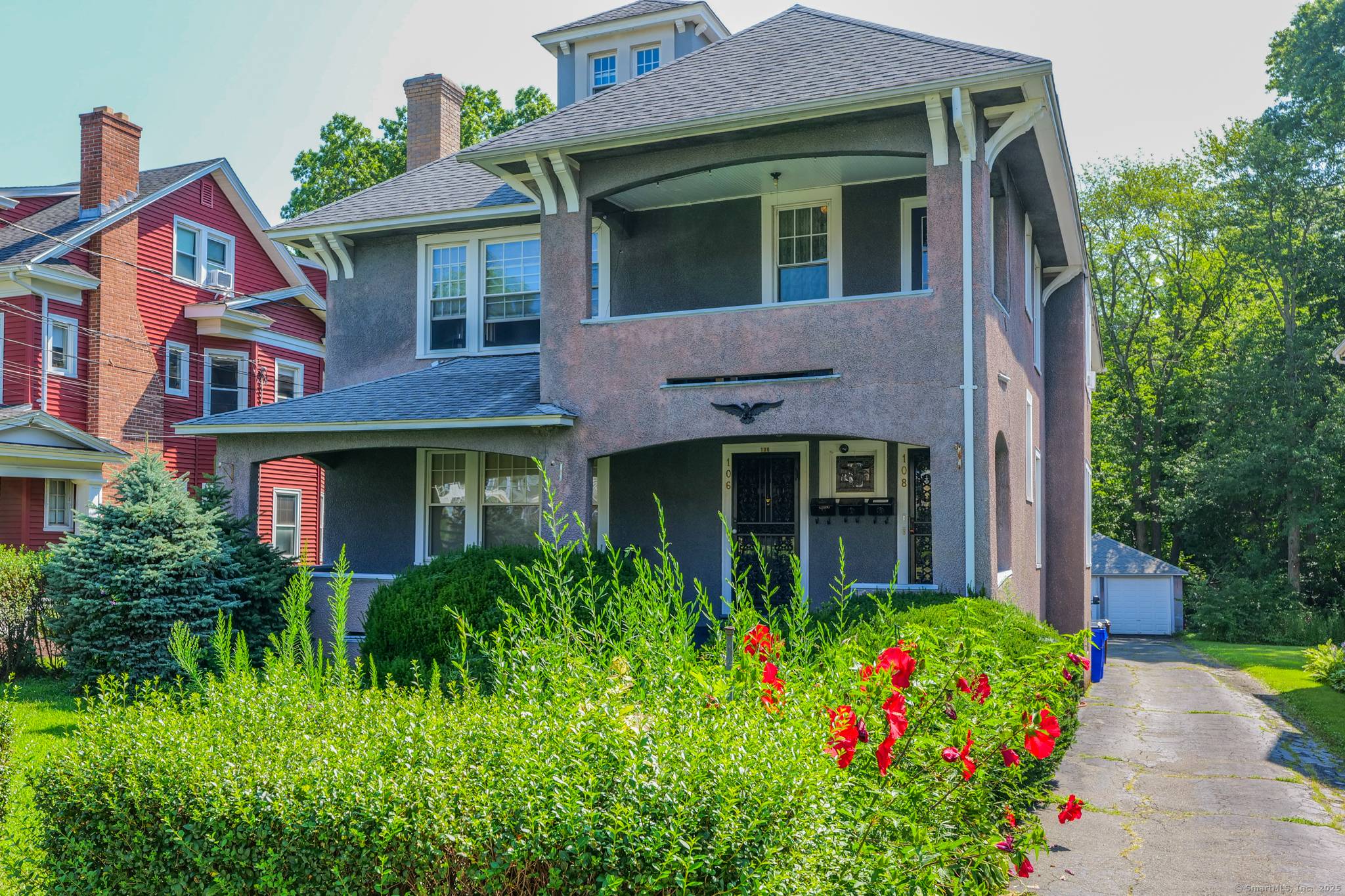 OPPORTUNITY ! 106 108 MAPLEWOOD AVENUE, West Hartford !