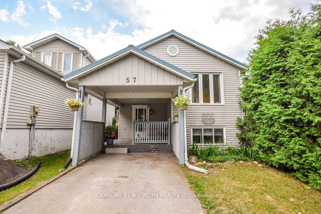 Charming detached bungalow located in Barrie's sought after south end neighborhood.