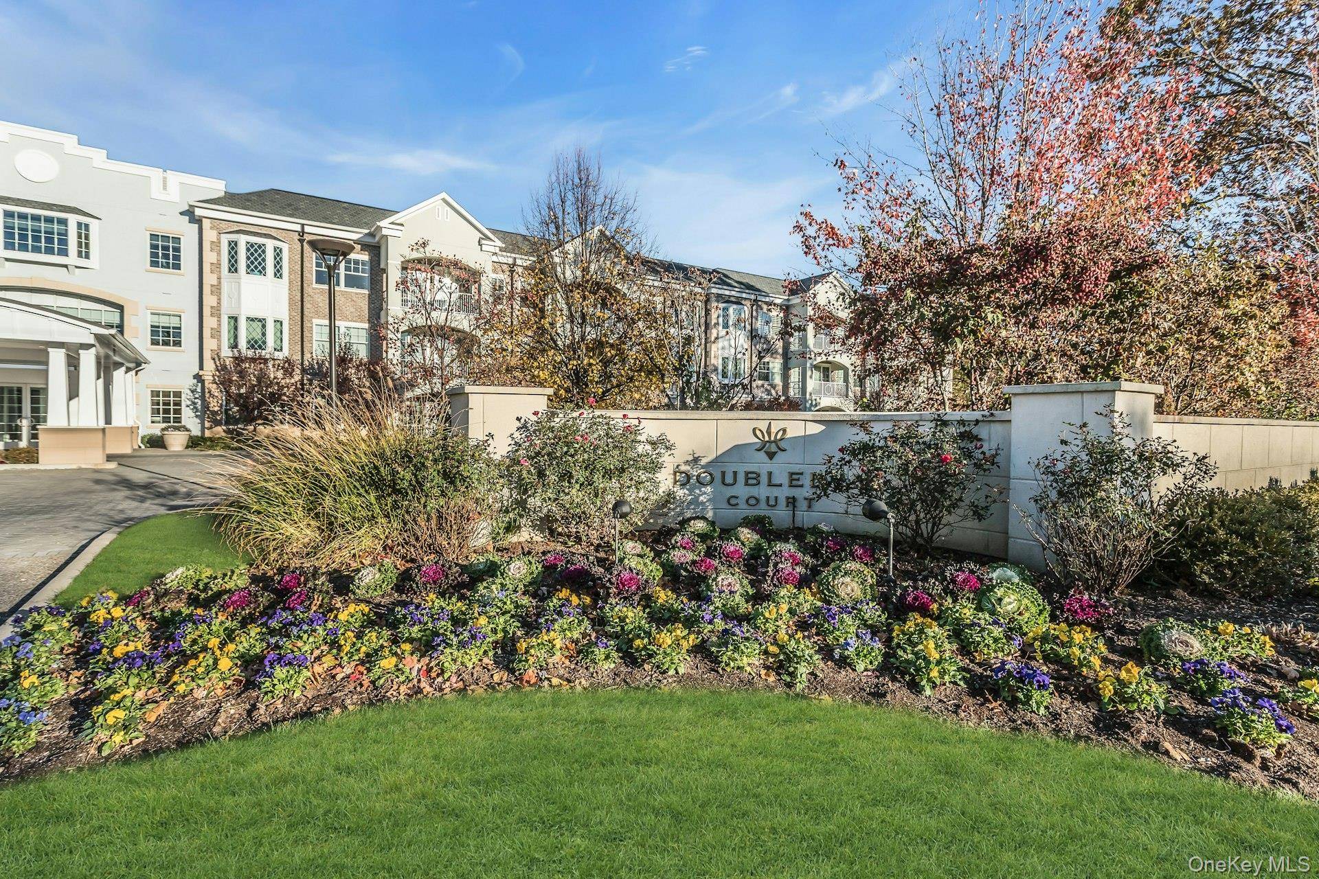 Luxury Living at Double Day Court.