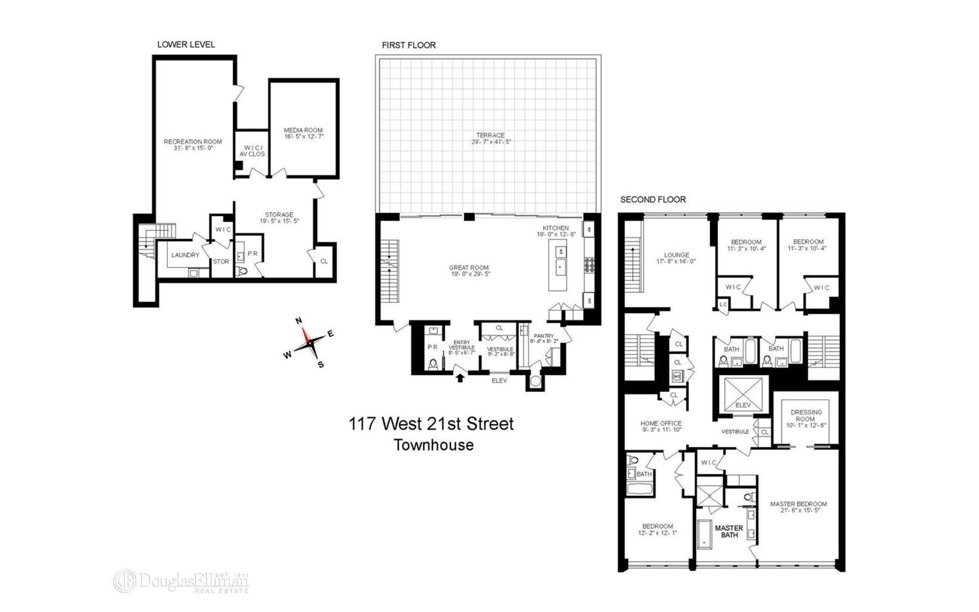 The extraordinary embodiment of sleek, innovative, contemporary design, The Twenty 1 condominium is a brand new boutique residence setting a premium standard of luxury at the crossroads of prime Chelsea ...
