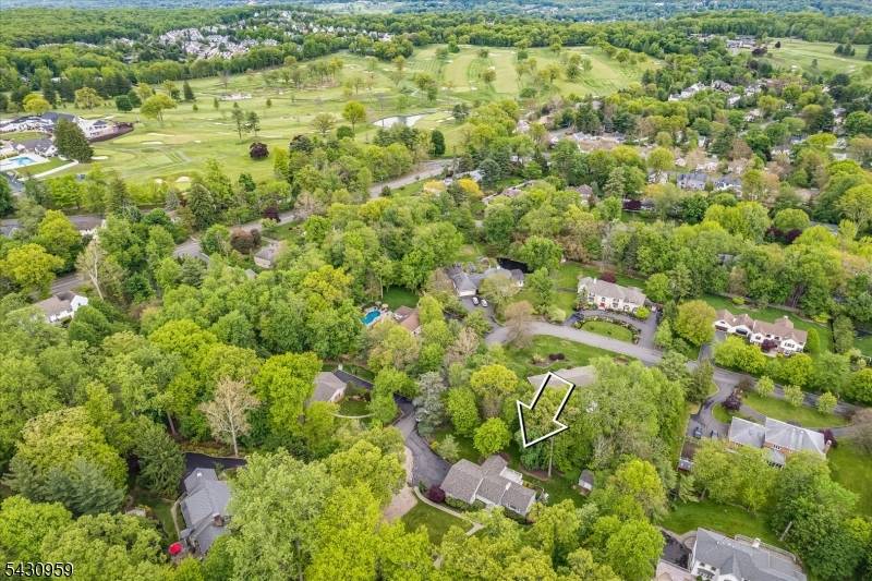 Clean, pristine, and classic that is how to describe this perfect ranch nestled in Roseland's, Holmehill.