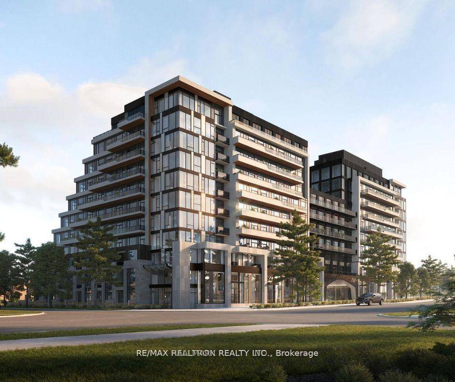 Welcome to the elegant brand new corner unit at 8188 Yonge Street, a prime location on notable Yonge Street.