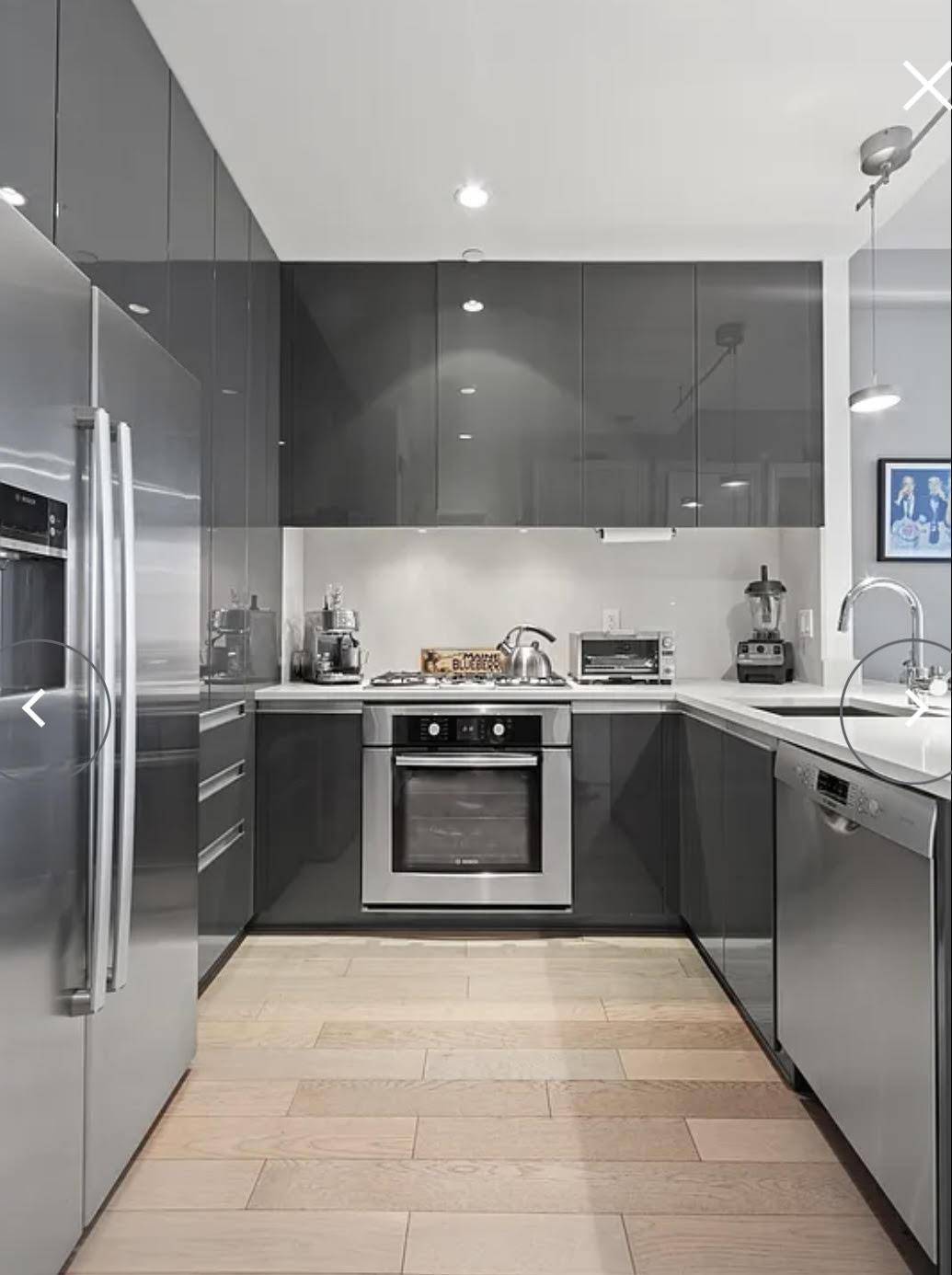 This gorgeous one bed at the acclaimed certified Feng Shui building, could be your new home !