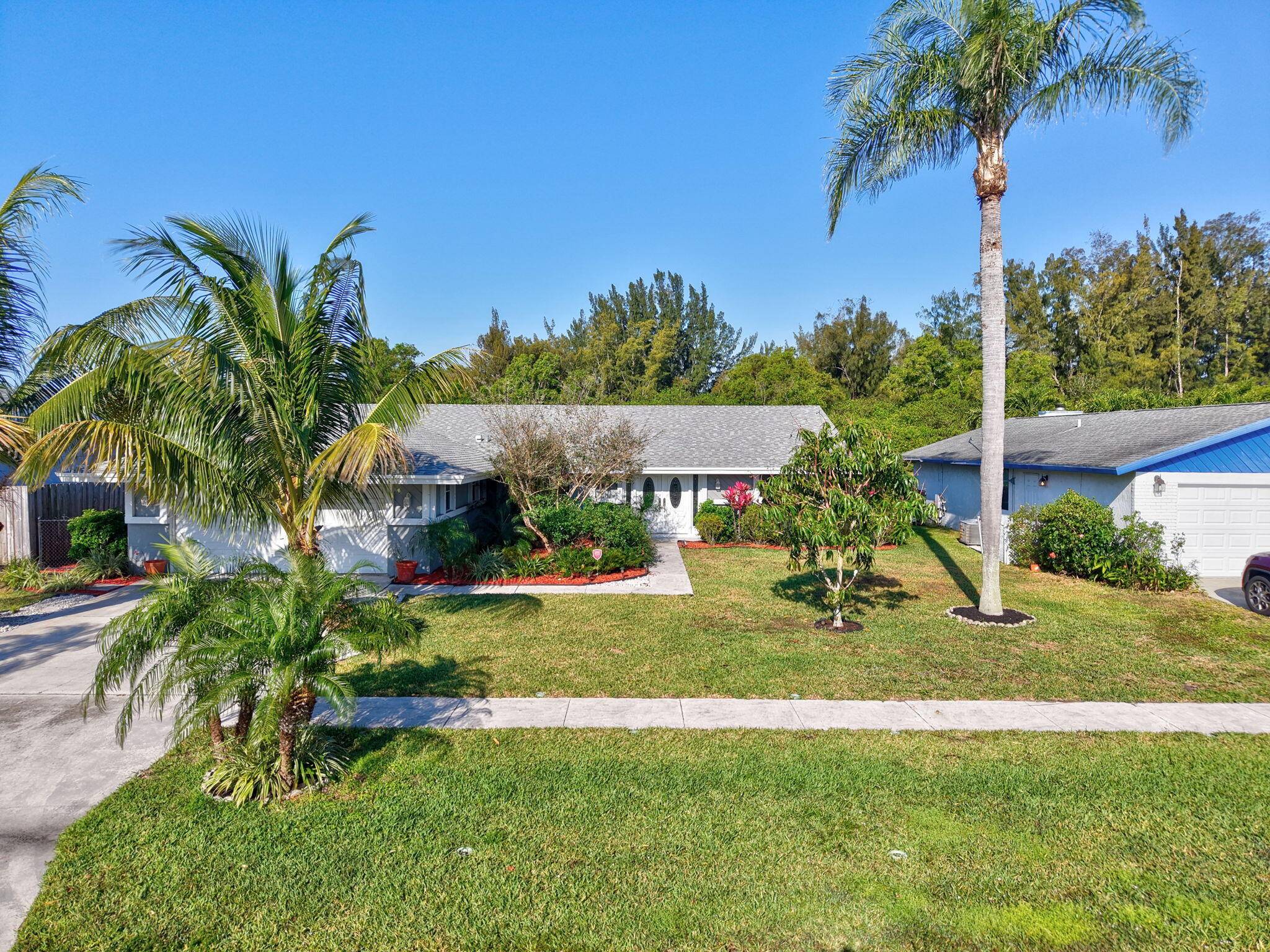 Serene Waterfront Pool Home with BRAND NEW ROOF !