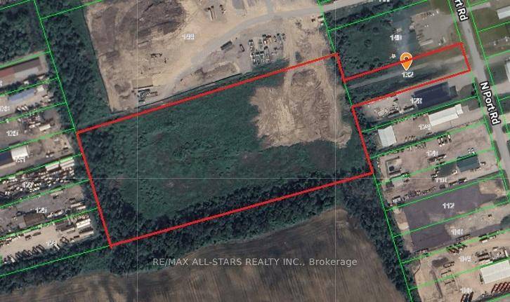 North Port Industrial Park at Port Perry 3 minutes to Highway 12 7, 18 minutes to Highway 407, 26 minutes to Highway 401 ; 36 minutes to Highway 404 ; ...