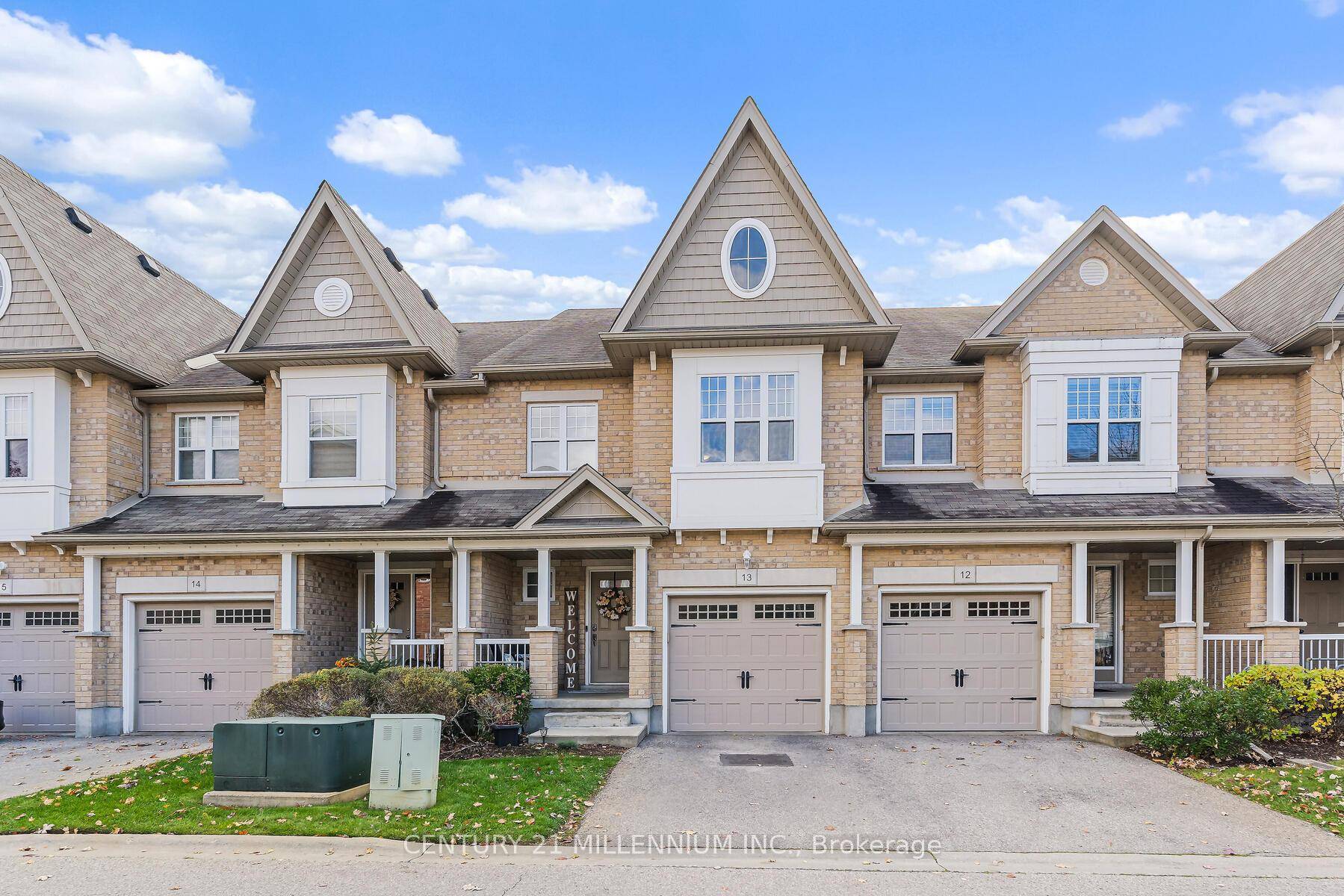 Open the front door, before you step inside, and let your eyes lead you straight ahead through the arched entranceway to a main living space overflowing with windows and natural ...