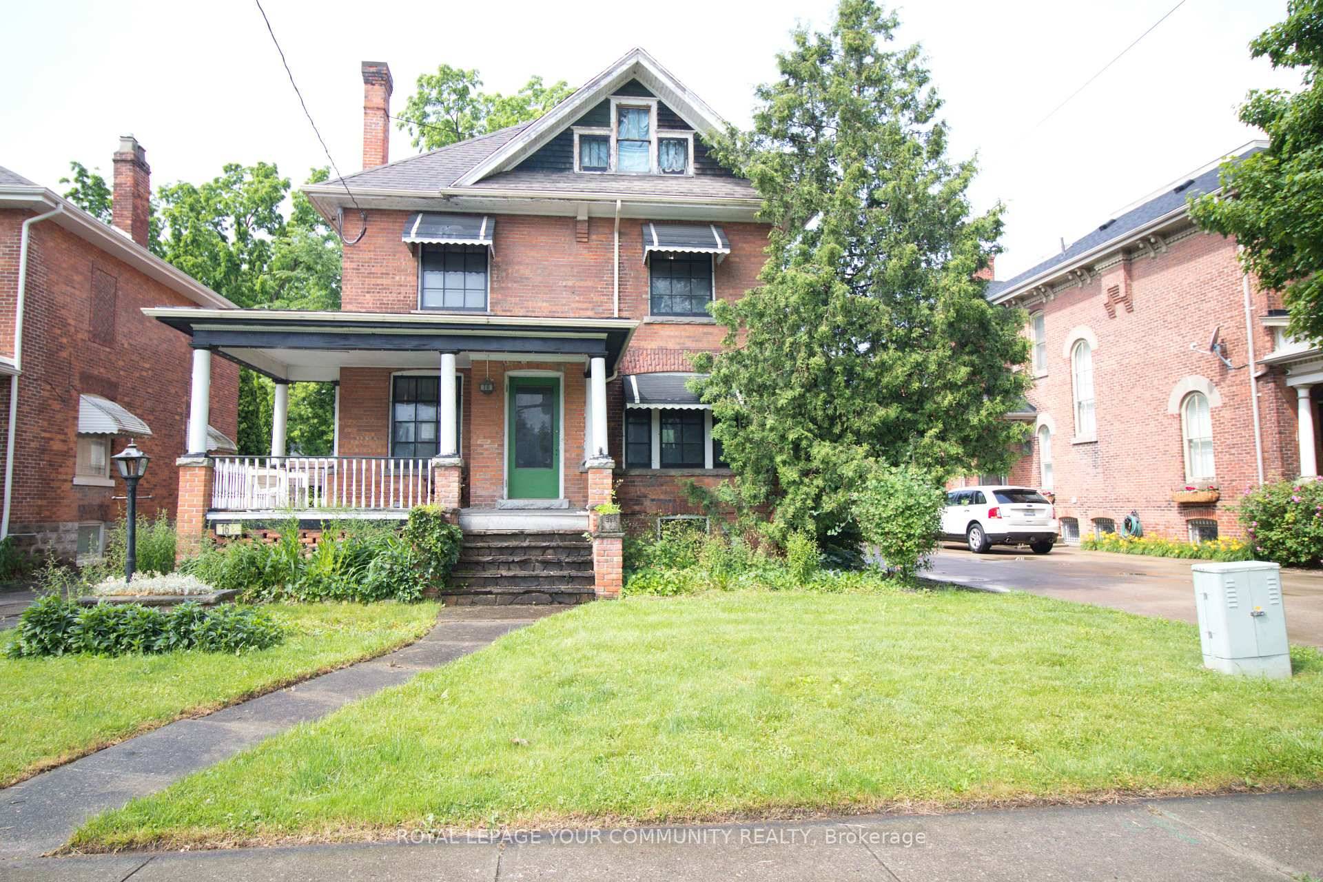 Calling all investors and renovators !