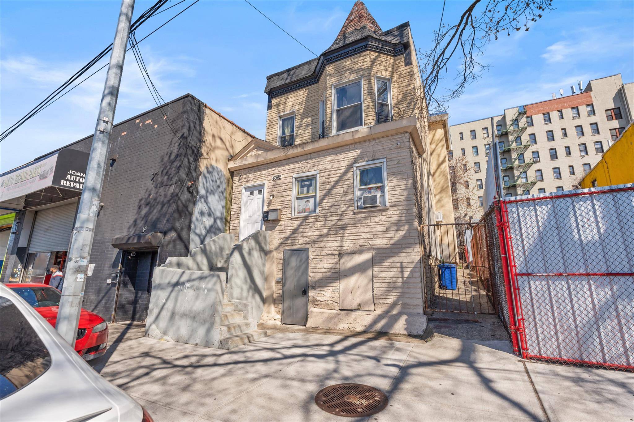 Nestled in the vibrant Belmont neighborhood, this expansive two family house presents a fantastic opportunity for homeowners, investors, and developers alike.