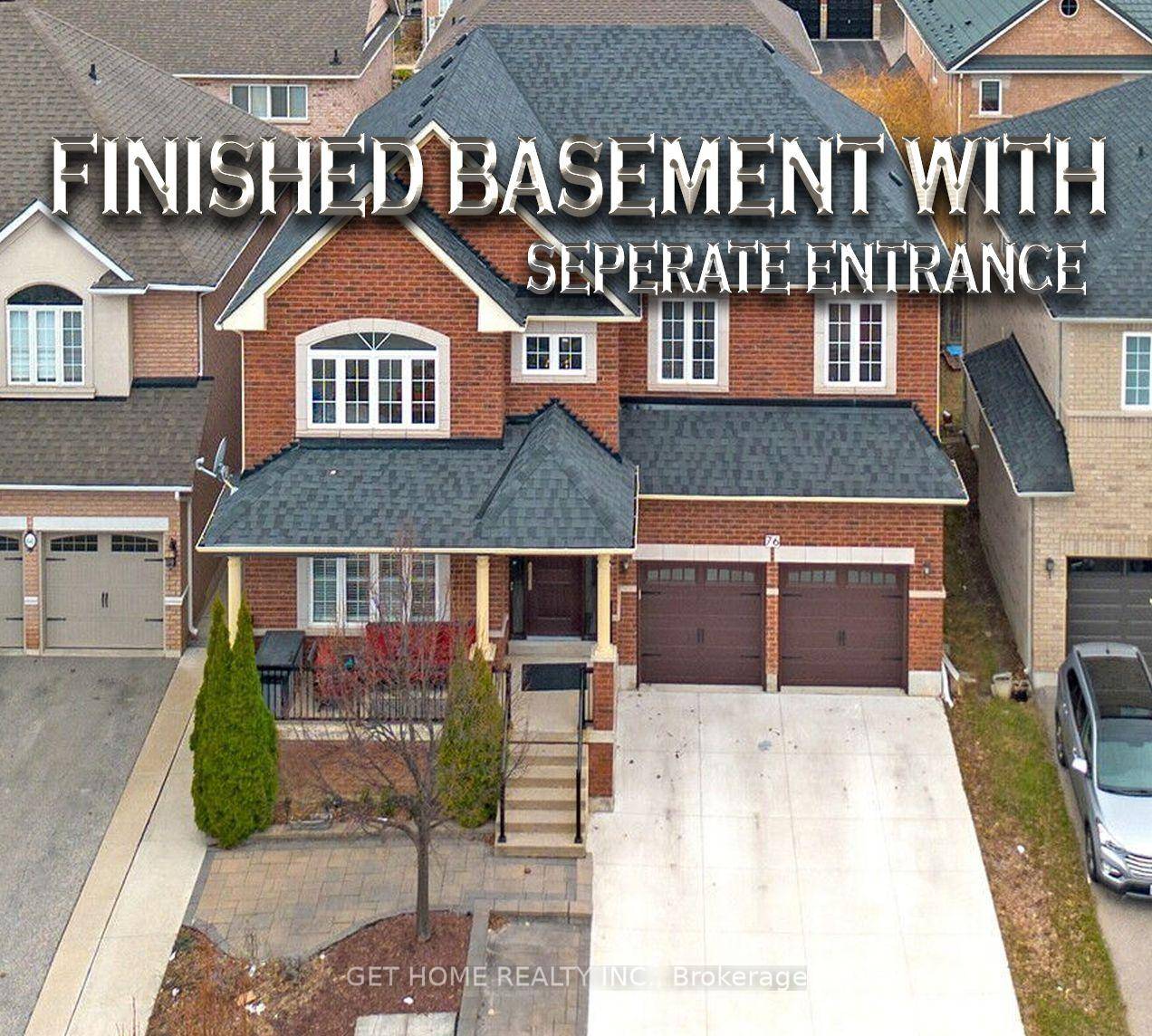 Recently Renovated Stunning 5 2 Bedroom Detached Home with over 200K upgrades 3, 473 Sqft Premium 50 Foot Front Lot Situated in one of the most prestigious and convenient neighborhoods, ...