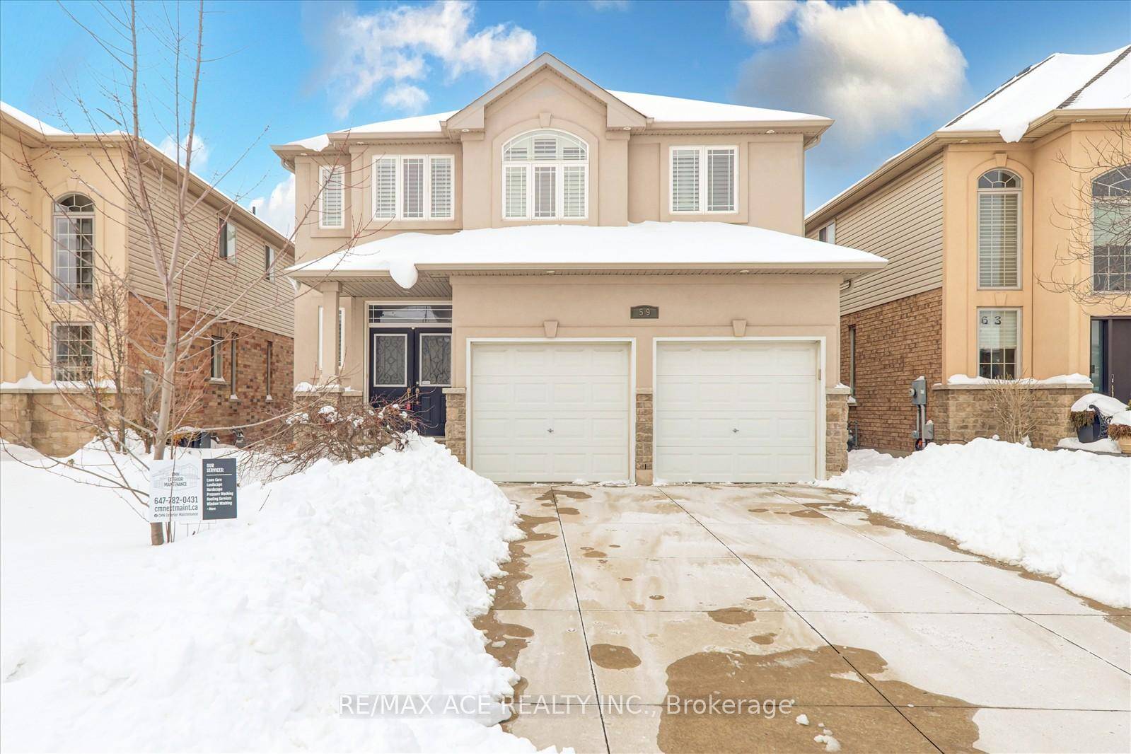Blending French Chateau elegance with modern transitional design, this stunning 4 bedroom, 4 bathroom home offers over 2, 900 sq.