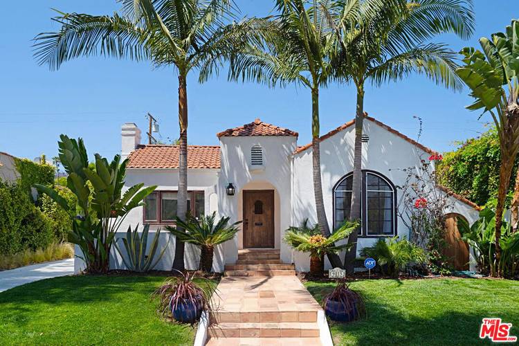 9015   Rosewood Ave 3BR Beverly Grove La