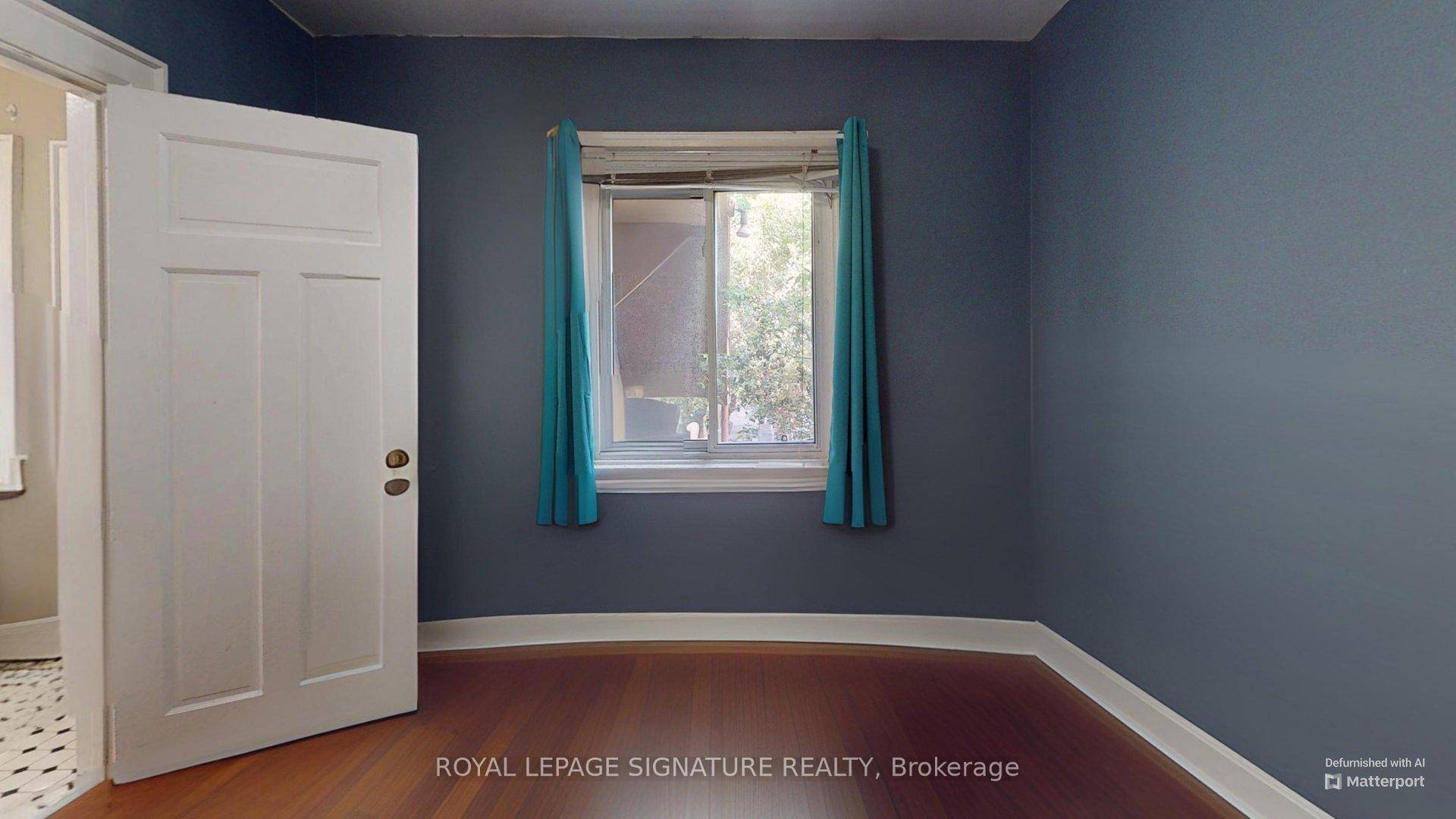 Welcome to 490 Jane St 2 Bed Ground Floor Apartment in Runnymede.
