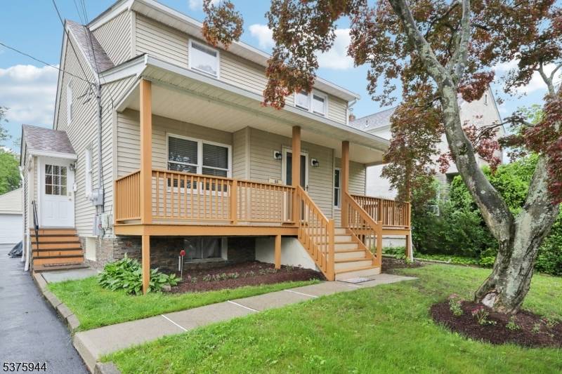 This charming 1940 ? s 2 family home presents a unique opportunity for both investors seeking an income generating property and looking for a spacious, well maintained residence to call ...