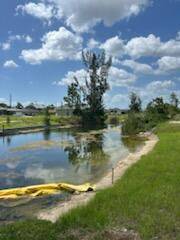 Waterfront lot in the rapidly growing NW Cape Coral corridor !