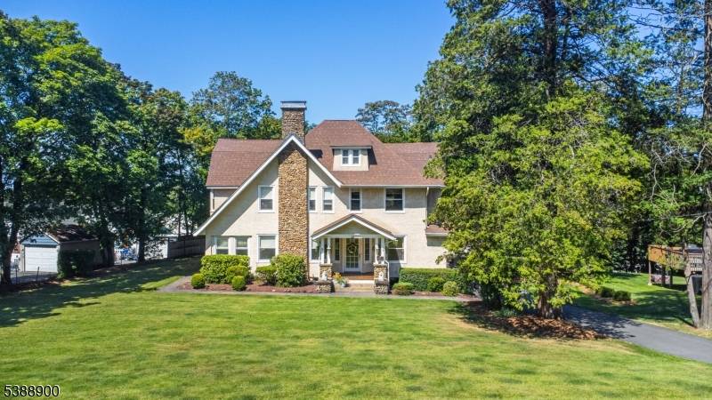Beautifully appointed 3 Story Colonial perfectly situated to capture expansive Western views breathtaking sunsets.