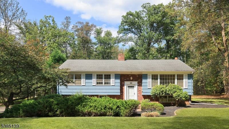 Welcome to this beautifully updated bi level home nestled on 1.