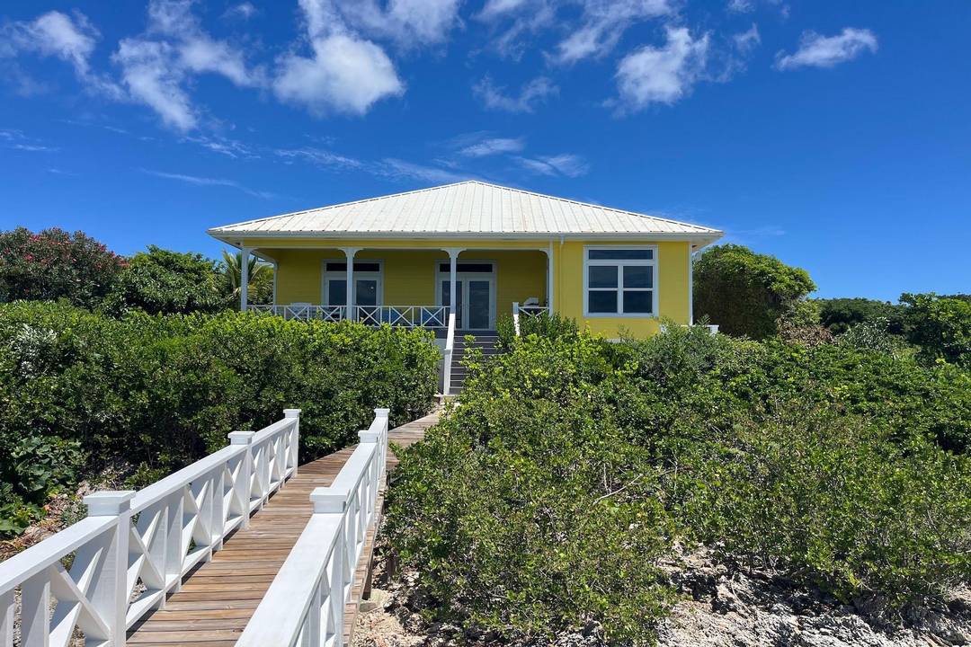 YELLOWTAIL COTTAGE Single Family Home Abaco