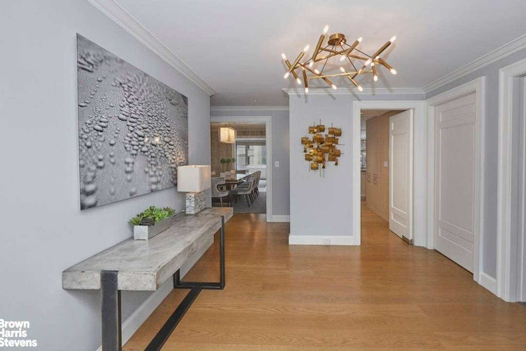A UNIQUE 4 BEDROOM 4. 5 BATHROOM HOME IN PERECT CONDITION Located in Manhattan's most sought after co ops, this beautifully renovated 4700 square foot duplex home reflects an extraordinary ...