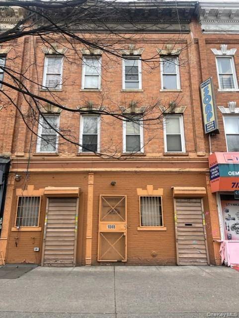 Andrew Parker of RESI bk is the exclusive representative for 1088 Nostrand Ave in Lefferts Garden.
