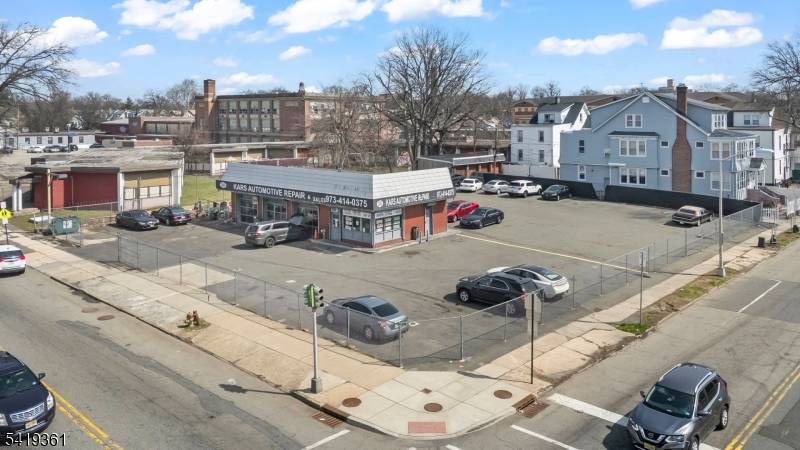 Prime auto dealership and repair opportunity in a high visibility location.