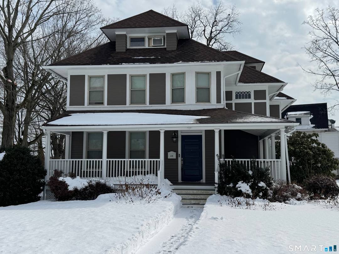 Exceptional investment opportunity at 44 Church Street in West Haven !