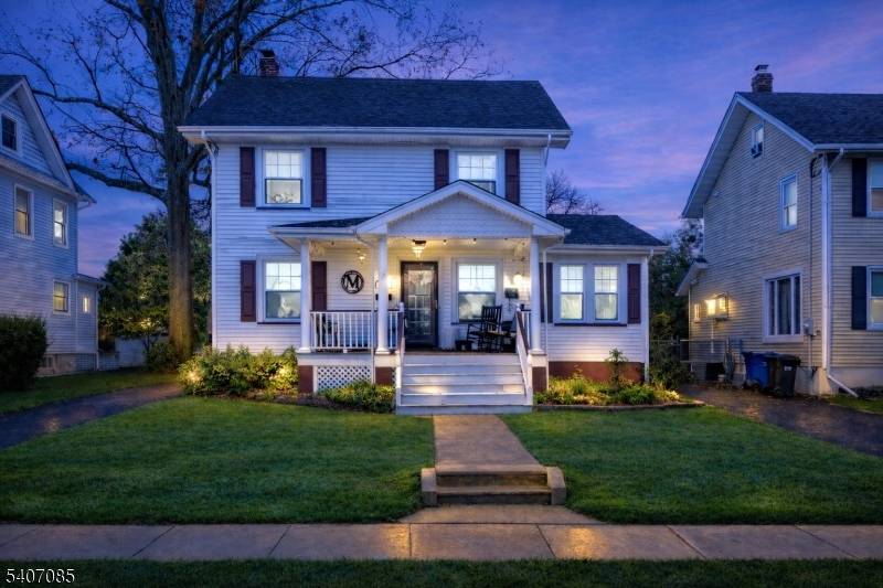 Charming Period Colonial with Modern Updates and Timeless Appeal !