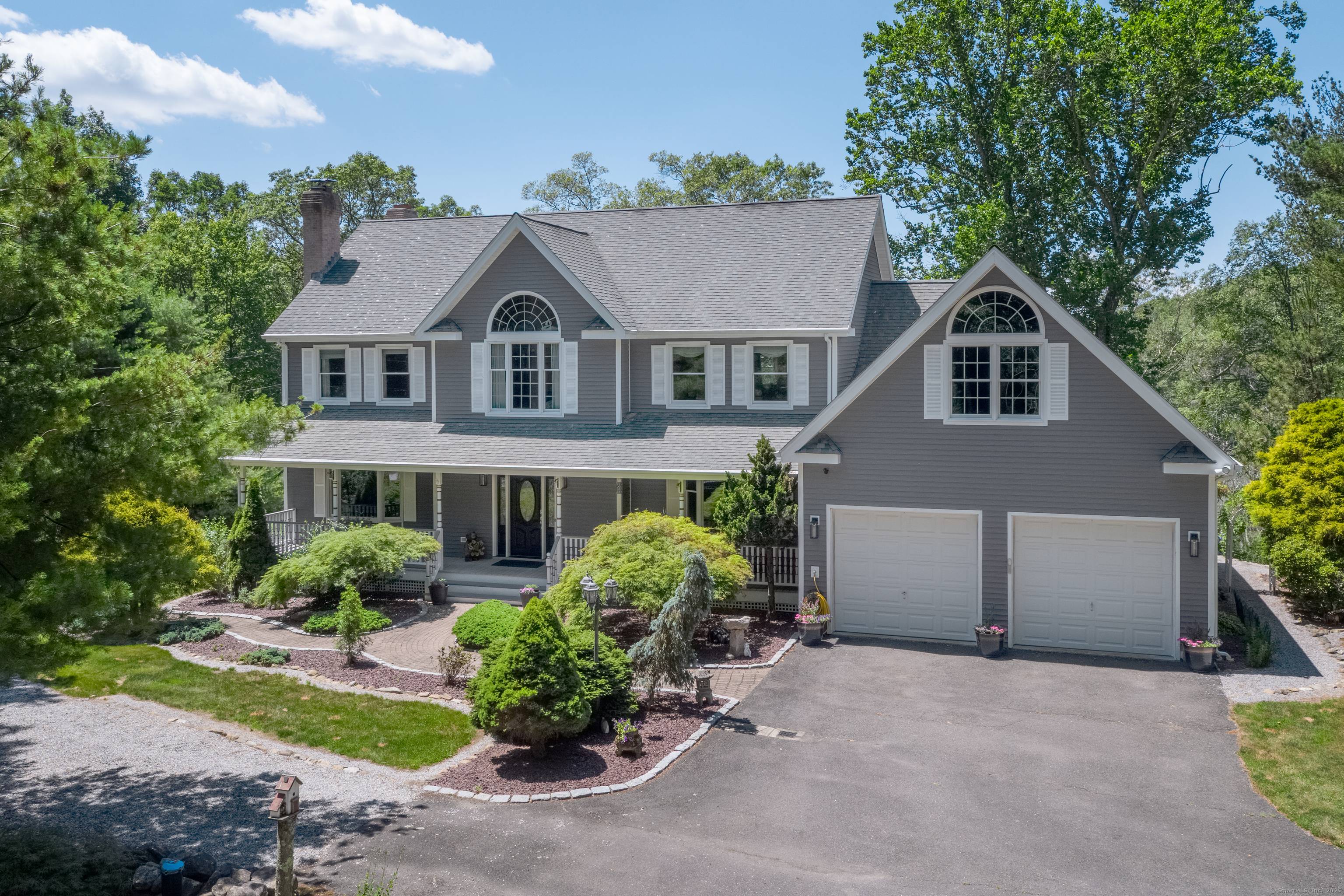 Experience peaceful, country living at its absolute finest with 34 Skunk Misery Road !