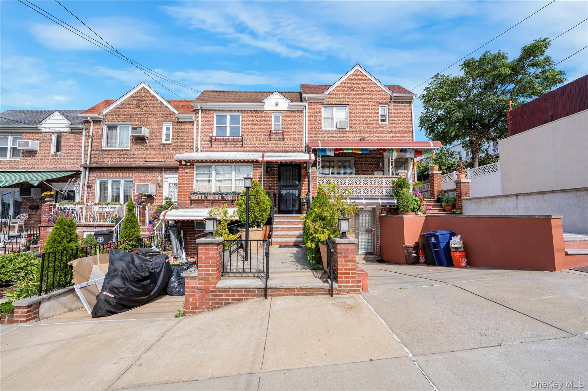 Welcome to this beautifully renovated residence featuring 3 spacious bedrooms and 2.