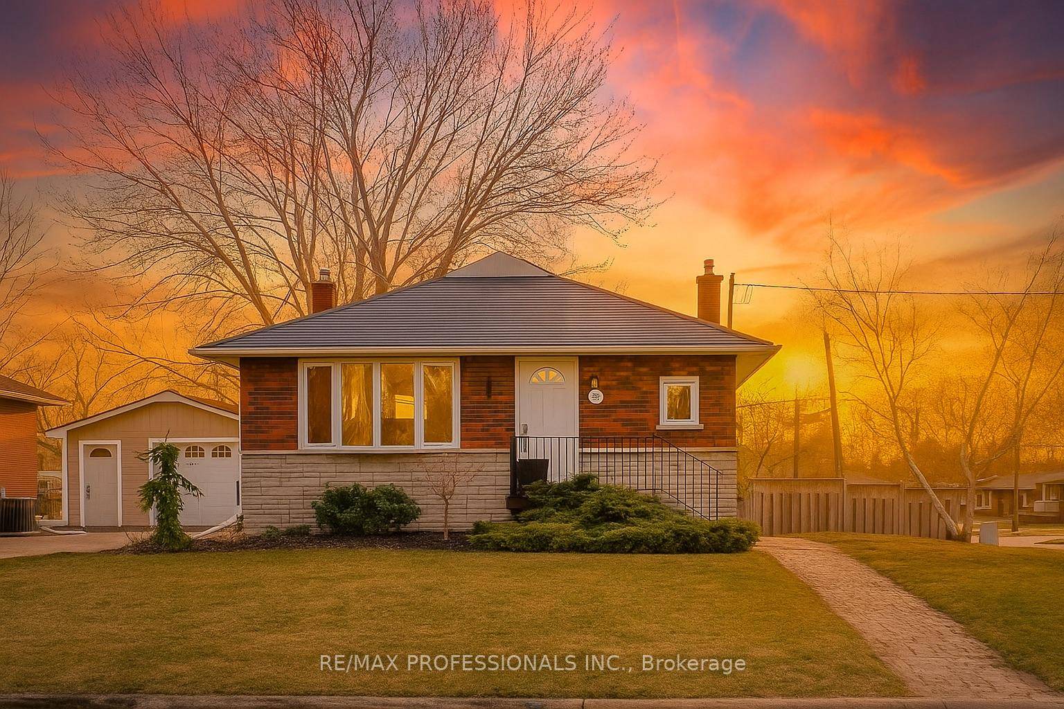 Welcome home to this warm and inviting 2 bedroom basement apartment in the heart of Mountainside !