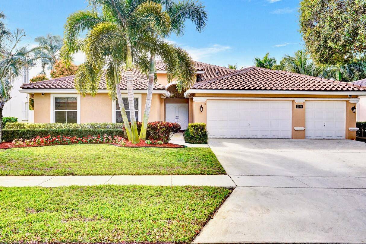Your dream home awaits in the gated community of Winston Trails !